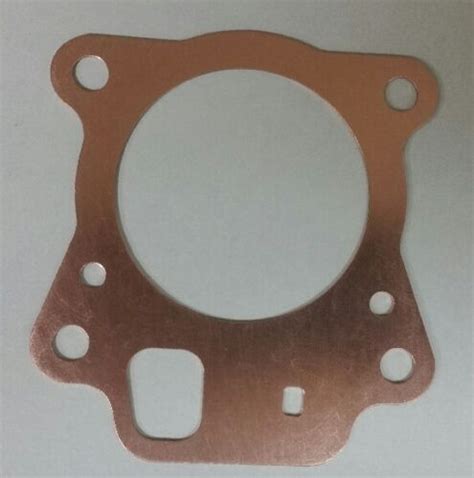 This is a Exhaust <b>Gasket</b>. . Briggs and stratton 190cc head gasket
